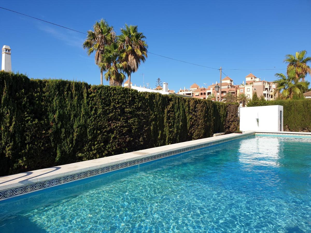 Oh! Cinnamon Beach Guest House Isla Canela Exterior foto