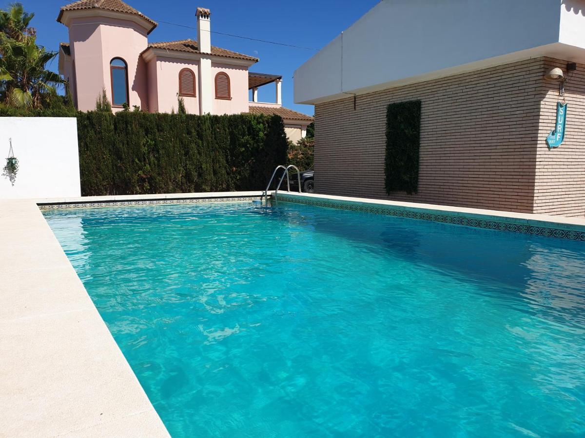 Oh! Cinnamon Beach Guest House Isla Canela Exterior foto
